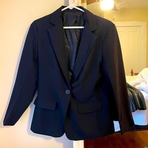Women’s blazer from Amazon